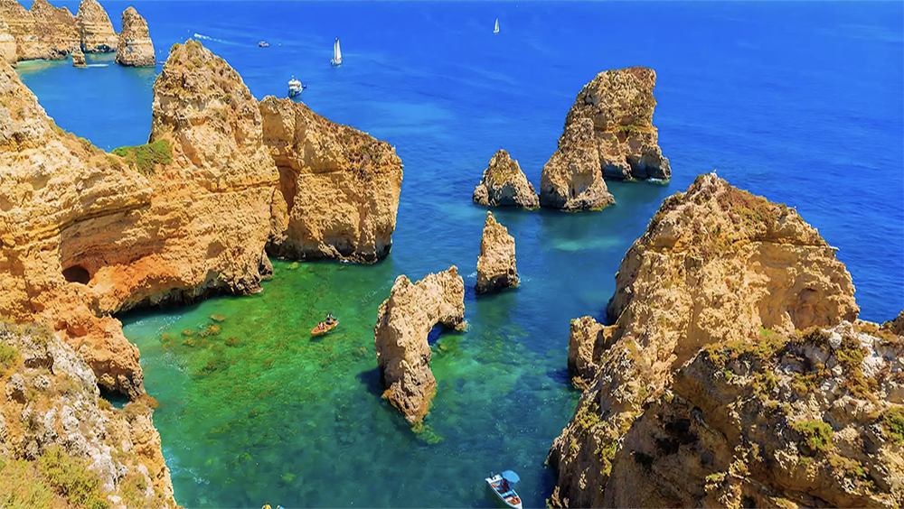 White Shell Longstay Algarve